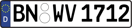 BN-WV1712