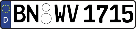 BN-WV1715