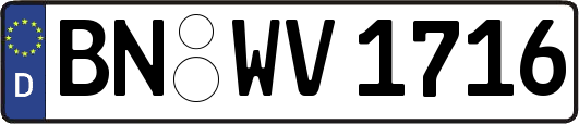 BN-WV1716