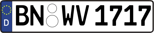 BN-WV1717