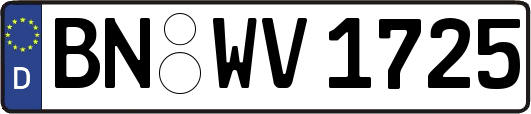BN-WV1725