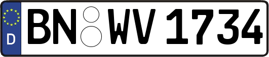BN-WV1734