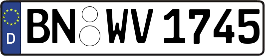 BN-WV1745