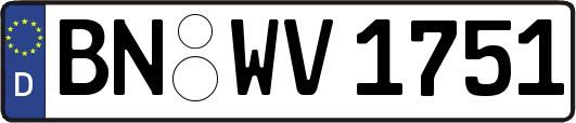 BN-WV1751
