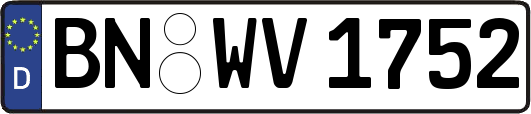 BN-WV1752