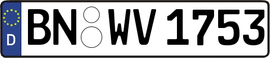 BN-WV1753