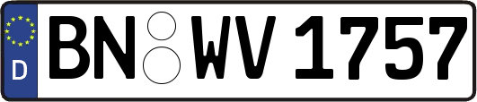 BN-WV1757