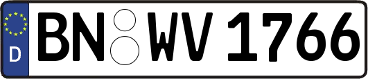BN-WV1766