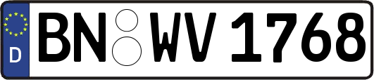 BN-WV1768