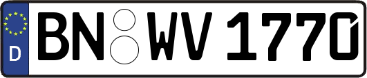 BN-WV1770