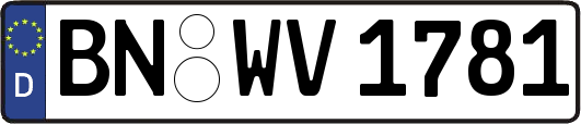 BN-WV1781