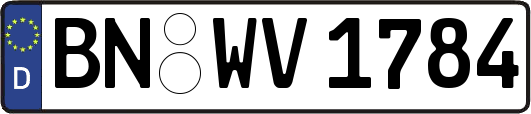 BN-WV1784