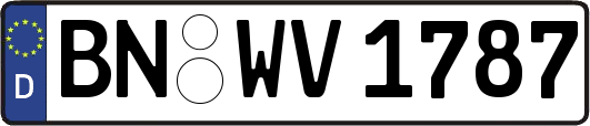 BN-WV1787