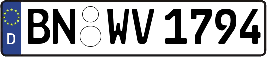 BN-WV1794