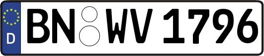 BN-WV1796