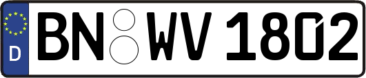 BN-WV1802