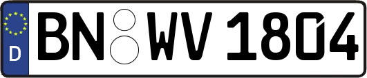 BN-WV1804