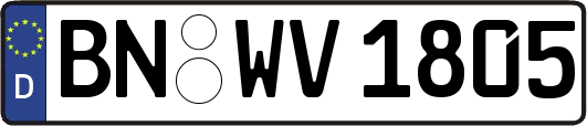 BN-WV1805