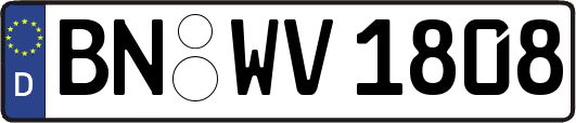BN-WV1808