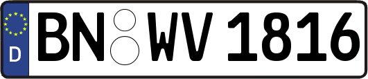 BN-WV1816
