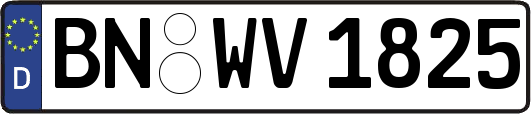 BN-WV1825