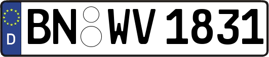 BN-WV1831