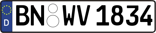 BN-WV1834