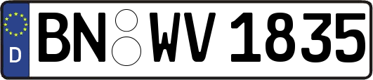 BN-WV1835
