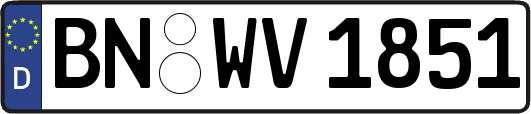 BN-WV1851