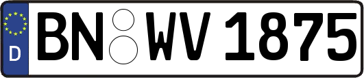 BN-WV1875