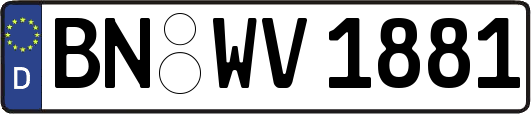 BN-WV1881