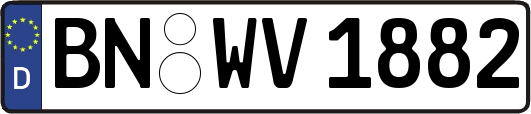 BN-WV1882