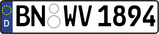 BN-WV1894