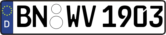 BN-WV1903