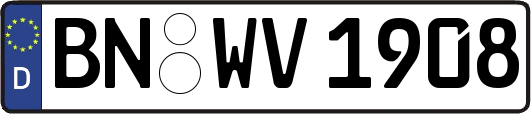 BN-WV1908