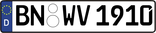 BN-WV1910