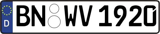 BN-WV1920