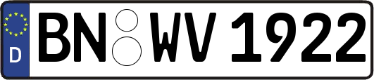 BN-WV1922