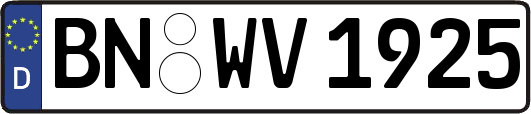 BN-WV1925