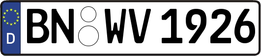 BN-WV1926