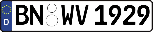BN-WV1929