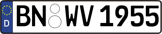 BN-WV1955