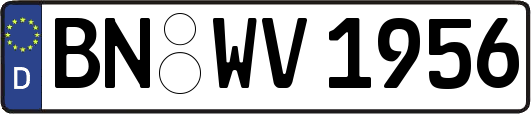 BN-WV1956