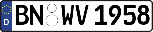 BN-WV1958