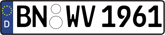 BN-WV1961
