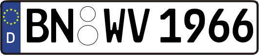 BN-WV1966