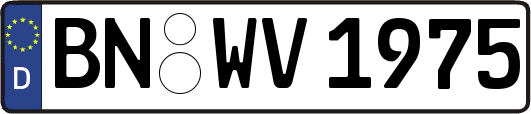 BN-WV1975
