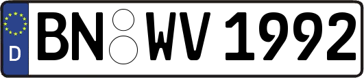 BN-WV1992