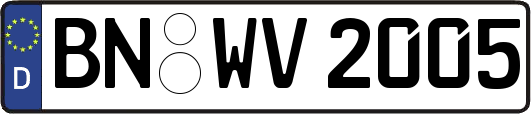 BN-WV2005