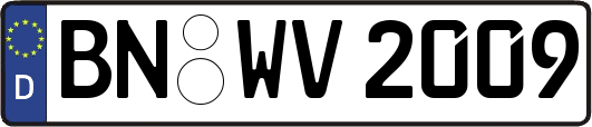 BN-WV2009